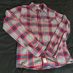 Abercrombie Flannel
